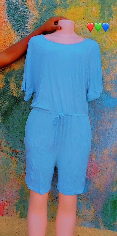 Smart Girls Jumpsuit #2